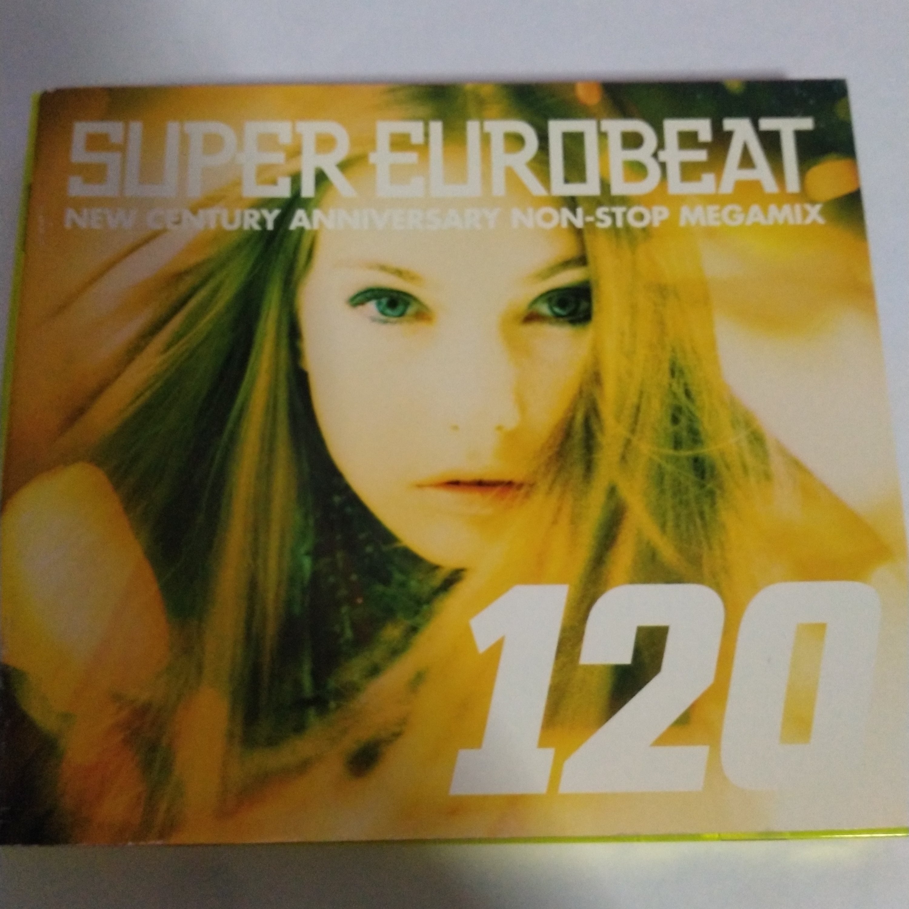 Buy Various : Super Eurobeat Vol. 120 - New Century Anniversary