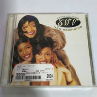 ซีดี SWV - New Beginning CD VG+