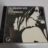 ซีดี Love Psychedelico - The Greatest Hits CD VG+