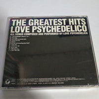 ซีดี Love Psychedelico - The Greatest Hits CD VG+