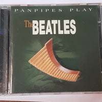 ซีดี Los De La Flauta – Panpipes Play The Beatles CD VG