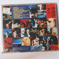 ซีดี the police - greatest hits CD VG+