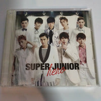 ซีดี Super Junior - Hero - Japan 1st Full Album CD G