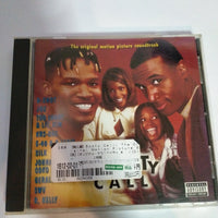 ซีดี Various - Booty Call The Original Motion Picture Soundtrack CD VG+