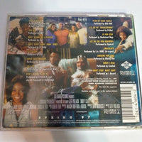 ซีดี Various - Booty Call The Original Motion Picture Soundtrack CD VG+