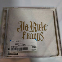 ซีดี Ja Rule - Exodus CD VG+