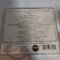 ซีดี Ja Rule - Exodus CD VG+