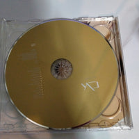 ซีดี Crystal Kay - All Yours CD VG+