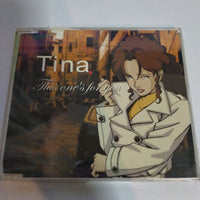 ซีดี Tina - This One's For You CD VG+
