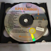 ซีดี Various - Super Eurobeat Vol. 48 - Extended Version CD VG