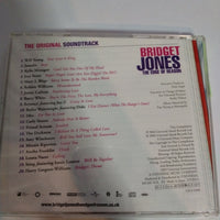 ซีดี Various - Bridget Jones - The Edge Of Reason The Original Soundtrack = ブリジット・ジョーンズの日記 きれそうなわたしの12ヶ月 オリジナル・サウンドトラック CD NM or M-