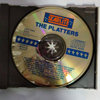 ซีดี The Platters - Only You CD VG+