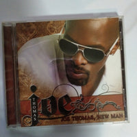 ซีดี Joe - Joe Thomas, New Man CD VG