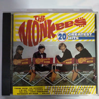 ซีดี The Monkees - 20 Greatest Hits CD VG+