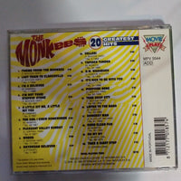 ซีดี The Monkees - 20 Greatest Hits CD VG+