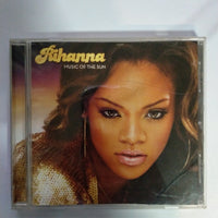 ซีดี Rihanna - Music Of The Sun CD VG