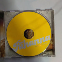 ซีดี Rihanna - Music Of The Sun CD VG