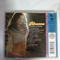 ซีดี Rihanna - Music Of The Sun CD VG