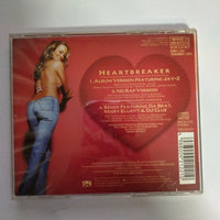 ซีดี Mariah Carey - Heartbreaker CD VG+