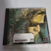 ซีดี Daryl Hall - Three Hearts In The Happy Ending Machine CD VG+