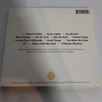 ซีดี Aloe Blacc - Good Things CD VG+