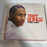 ซีดี Trey Songz - Trey Day CD VG+