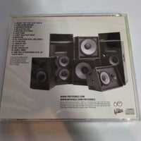 ซีดี Trey Songz - Trey Day CD VG+