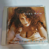 ซีดี Trine Rein - Finders Keepers CD VG+