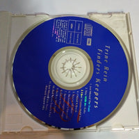 ซีดี Trine Rein - Finders Keepers CD VG+