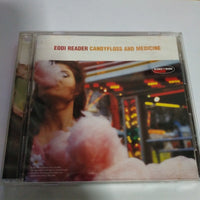 ซีดี Eddi Reader - Candyfloss And Medicine CD VG