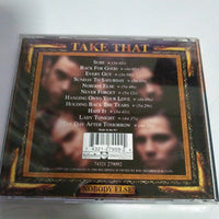 ซีดี Take That - Nobody Else CD VG+