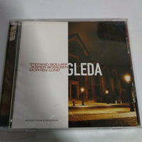 ซีดี Stefano Bollani, Jesper Bodilsen, Morten Lund 2 - Gleda – Songs From Scandinavia CD NM or M-