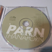 ซีดี ปาน ธนพร - Love Series CD VG+