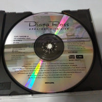 ซีดี Diana Ross - Greatest Hits Live CD VG+