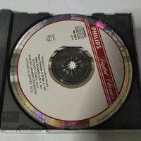 ซีดี Wolfgang Amadeus Mozart, Mitsuko Uchida, English Chamber Orchestra, Jeffrey Tate - Piano Concertos No.15 KV450 / No.16 KV451 CD VG+