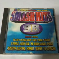ซีดี Various - Smash Hits 95 Volume One CD G