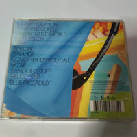 ซีดี The Feeling - Twelve Stops And Home CD VG