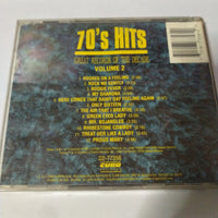 ซีดี Various - 70's Hits - Great Records Of The Decade - Volume 2 CD G+