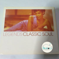 ซีดี Various - Classic Soul CD VG+