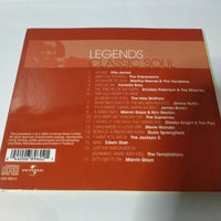 ซีดี Various - Classic Soul CD VG+