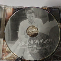 ซีดี Russell Watson - Amore Musica CD VG+