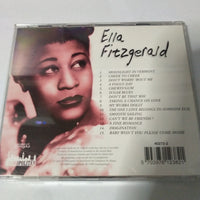 ซีดี Ella Fitzgerald - The Essential Collection Disc 3 VG+