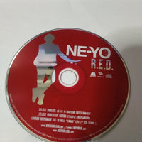 ซีดี Ne-Yo - R.E.D. CD VG+