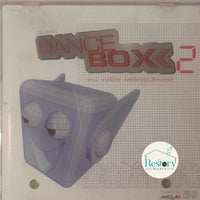 ซีดี Various - DANCE BOX 2 แกรมมี่ แดนซ์บ็อกซ์ มันสุดขีดกับเพลงฮิตแนวแดนซ์ CD VG+