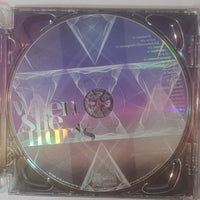 ซีดี Various - When She Hurts CD VG+