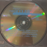 ซีดี Various - Champ Of Acoustic Male CD VG+ แผ่นทอง