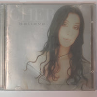 ซีดี Cher - Believe CD G