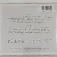ซีดี Various - Diana Princess Of Wales Tribute CD VG+