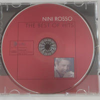 ซีดี NINI ROSSO - THE BEST OF HITS CD VG+