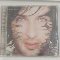 ซีดี Tarkan - karma CD G
